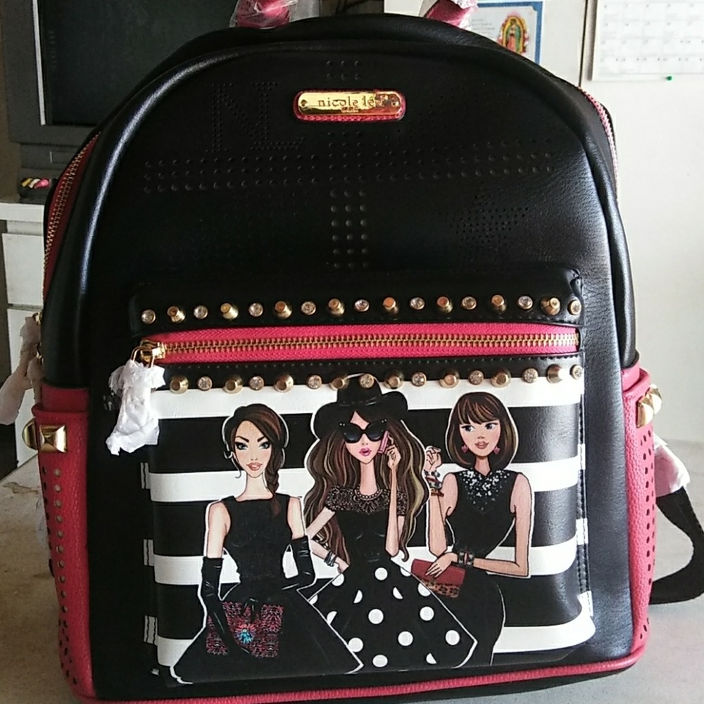 Nicole lee backpack